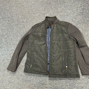 Johnston & Murphy coat